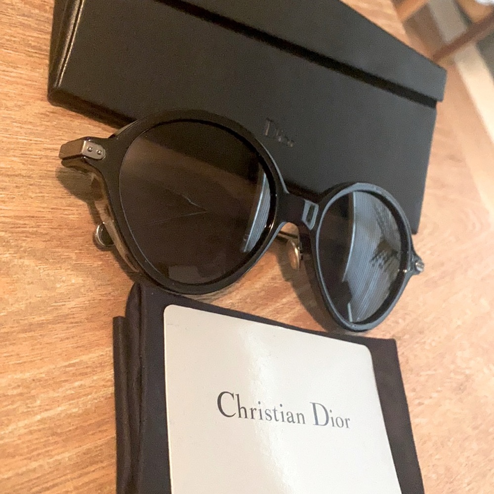 Dior sun glasses